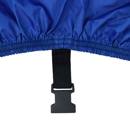 Bootsplane Blau 440x180x40 cm