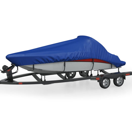 Bootsplane Blau 760x350x40 cm