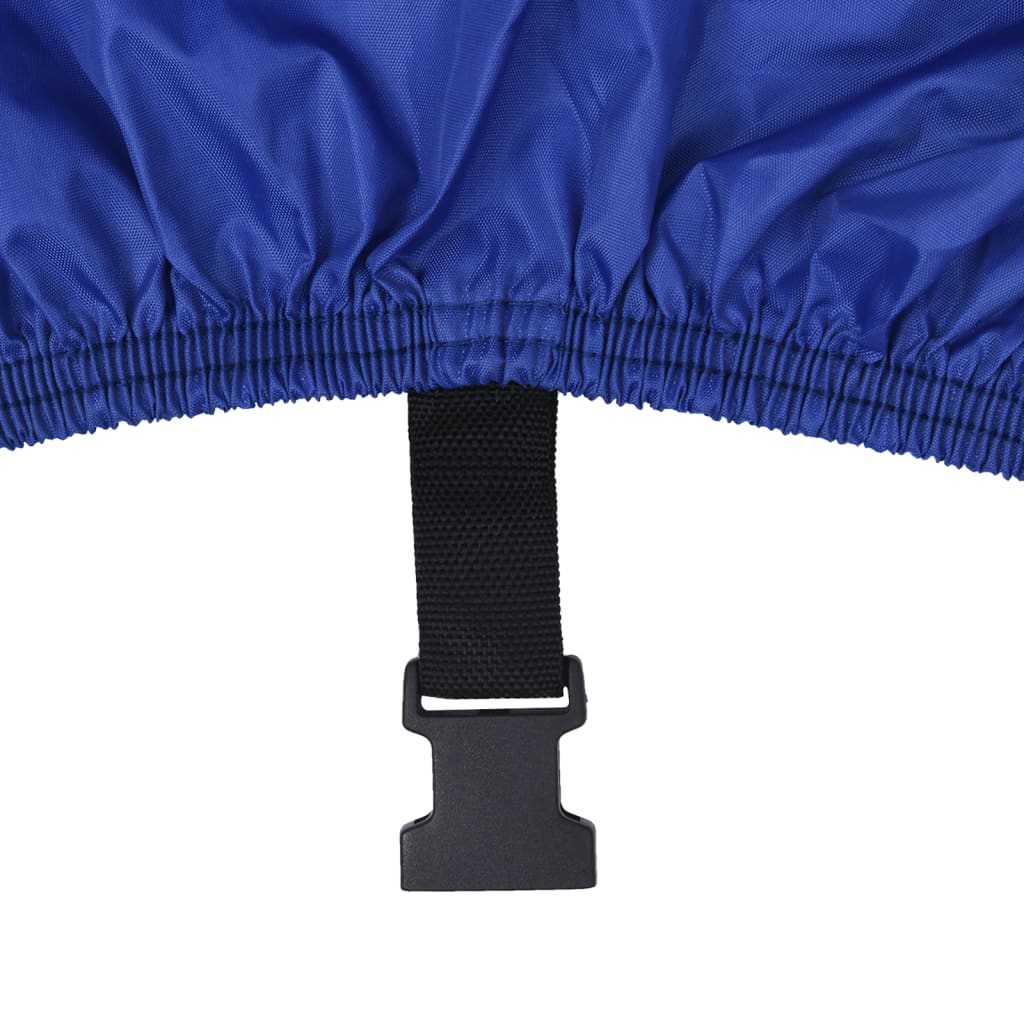 Bootsplane Blau 760x350x40 cm