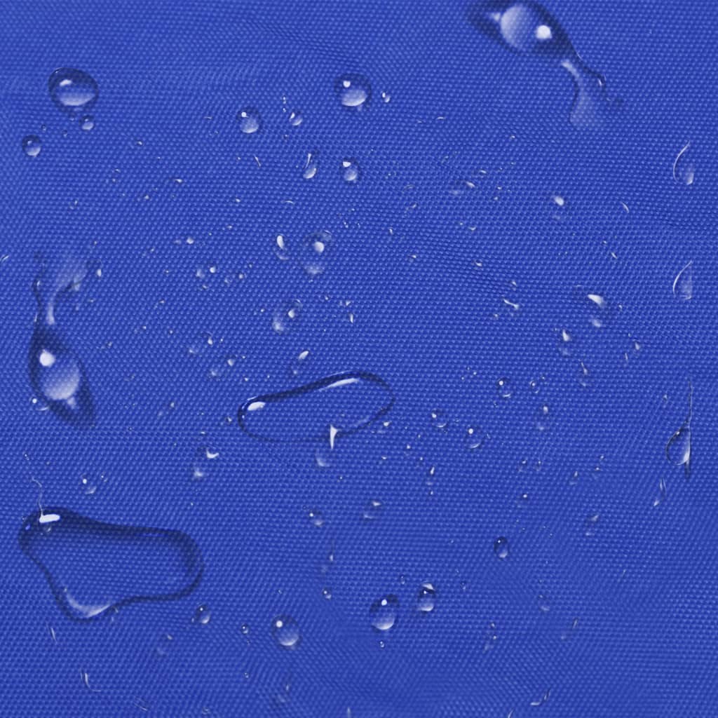 Bootsplane Blau 760x350x40 cm