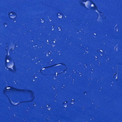 Bootsplane Blau 760x350x40 cm