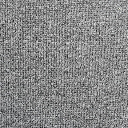 Teppichläufer Dunkelgrau 80x200 cm