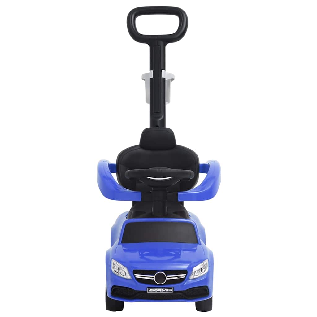 Rutschauto Mercedes-Benz C63 Blau