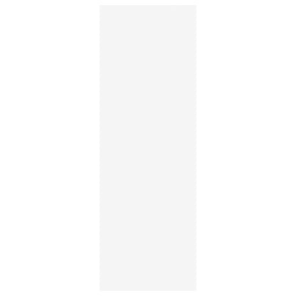 TV-Schrank Weiß 30,5x30x90 cm Holzwerkstoff