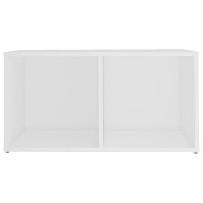 TV-Schrank Weiß 72x35x36,5 cm Holzwerkstoff