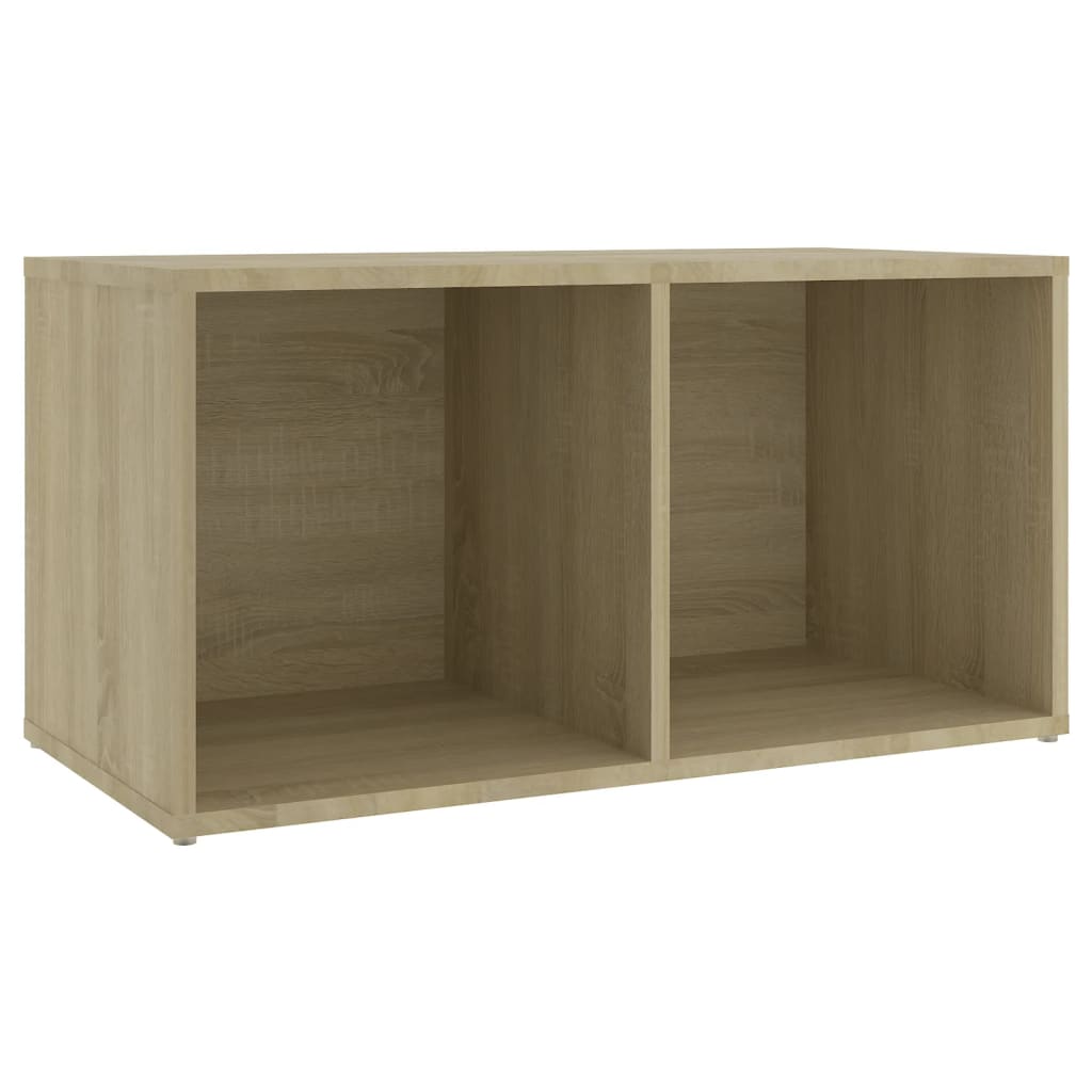 TV-Schrank Sonoma-Eiche 72x35x36,5 cm Holzwerkstoff