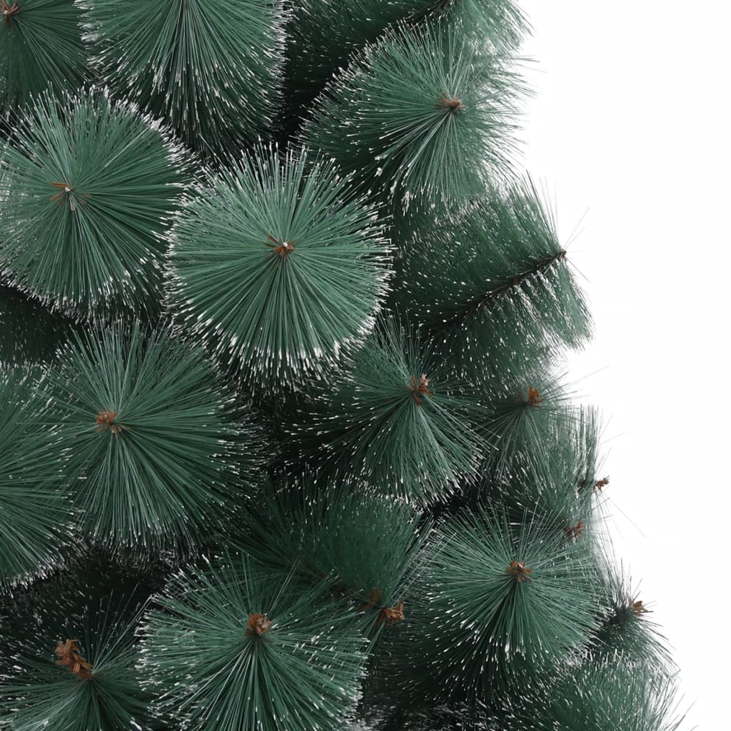 Künstlicher Weihnachtsbaum mit Ständer Grün 150 cm PET