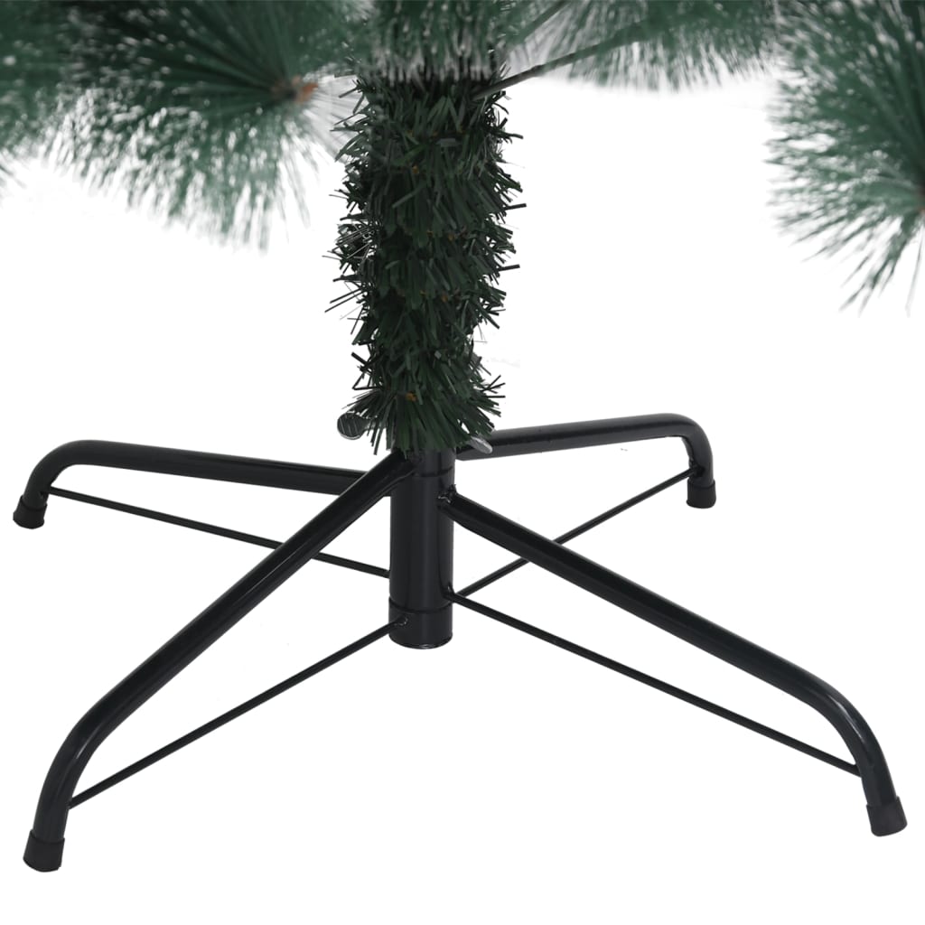 Künstlicher Weihnachtsbaum mit Ständer Grün 150 cm PET