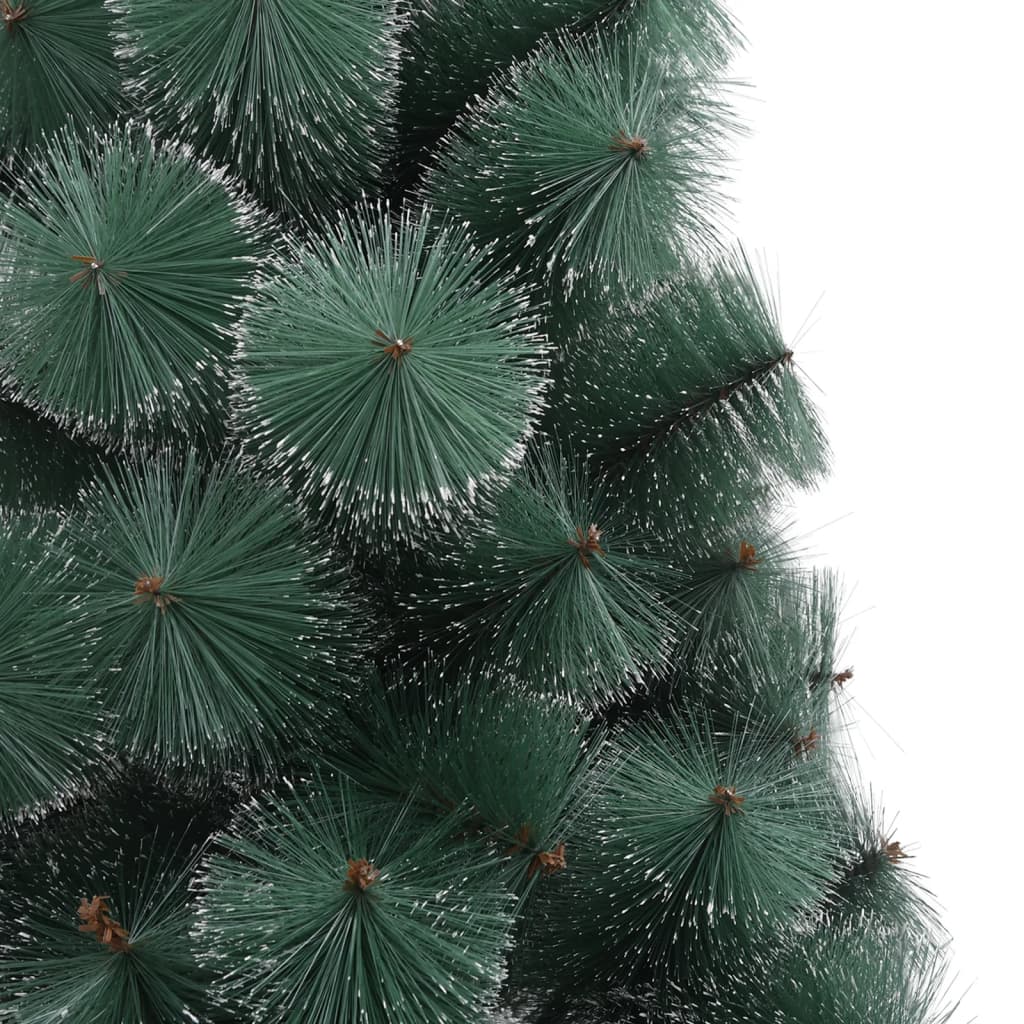 Künstlicher Weihnachtsbaum mit Ständer Grün 210cm PET