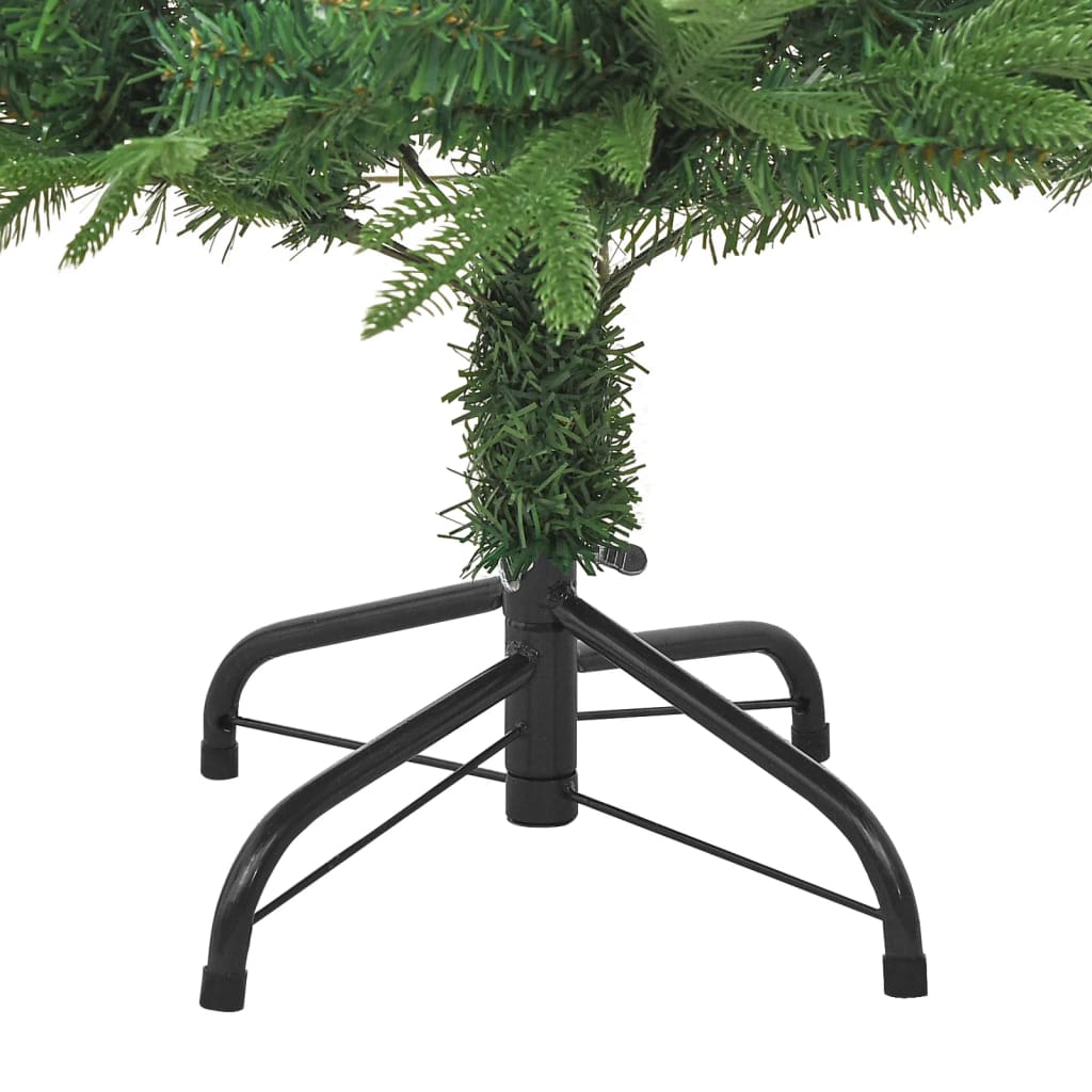 Künstlicher Weihnachtsbaum Grün 120 cm PVC PE