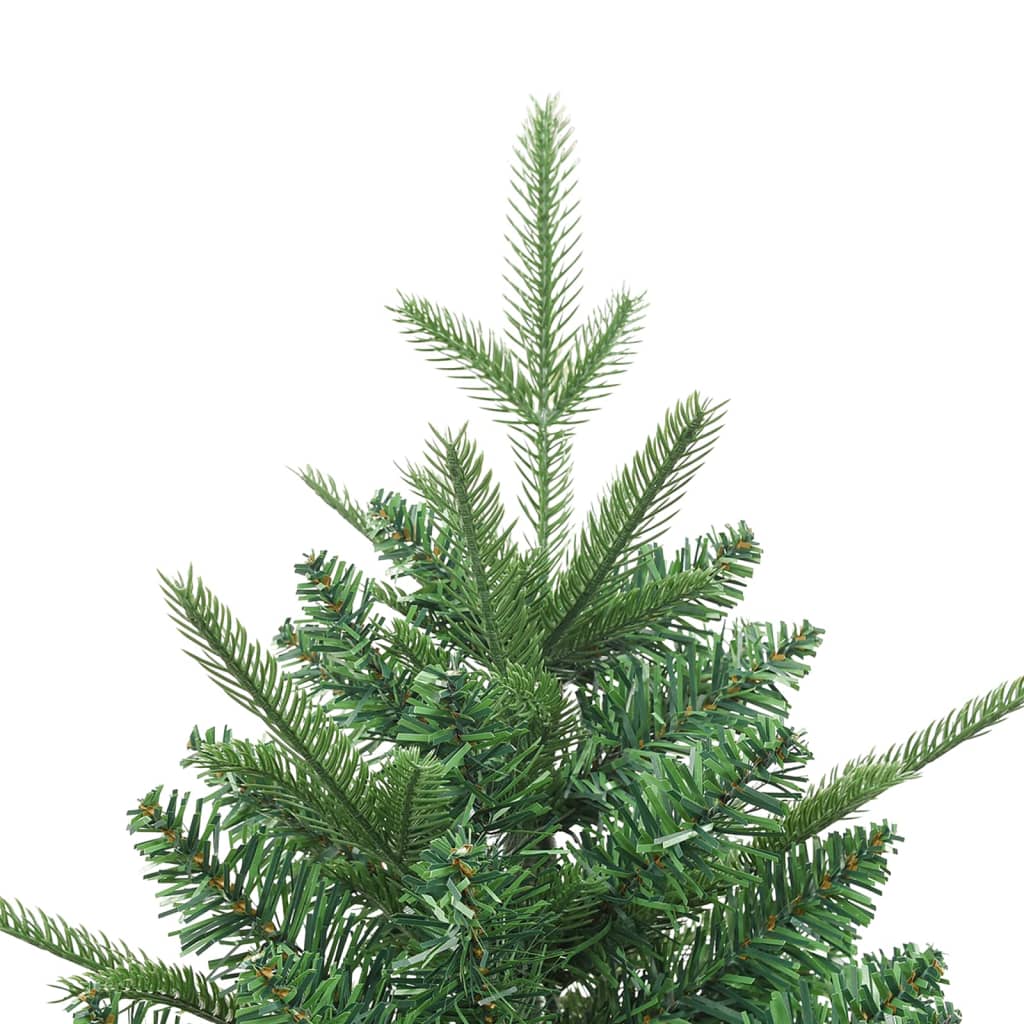 Künstlicher Weihnachtsbaum Grün 150 cm PVC PE