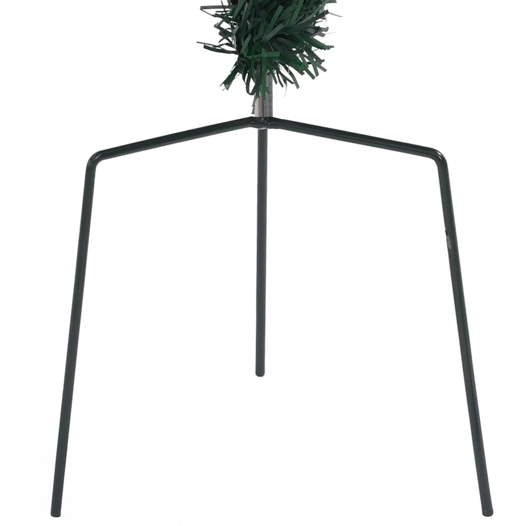 Künstlicher Weihnachtsbaum mit Beleuchtung 2 Stk. Outdoor 76 cm