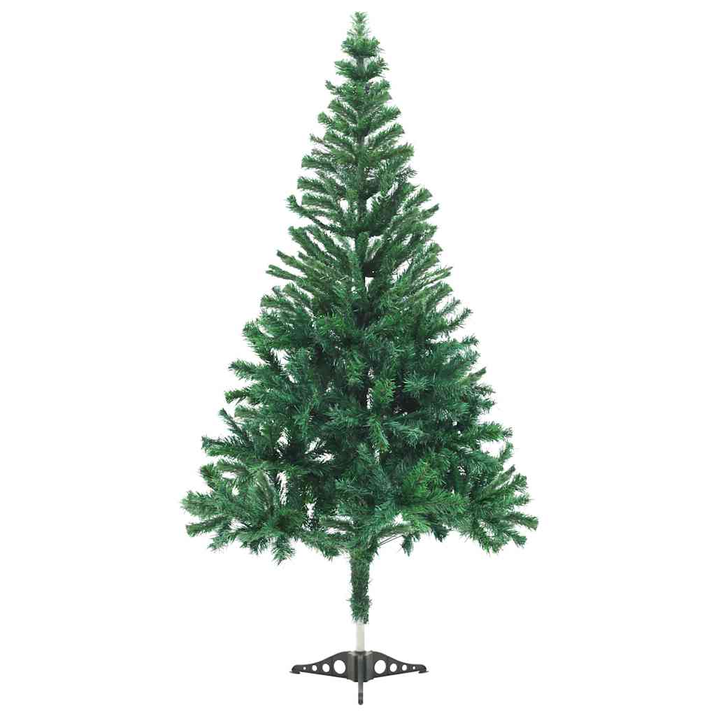 Künstlicher Weihnachtsbaum Beleuchtung Kugeln 120cm 230 Zweige
