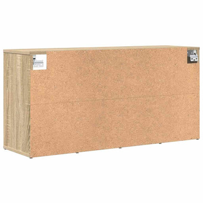 Schuhschrank Sonoma Eiche 103 x 30 x 51 cm Holzwerkstoff