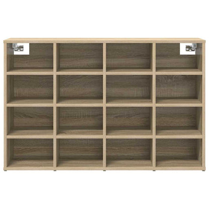 Schuhschrank Sonoma Eiche 103 x 30 x 67 cm Holzwerkstoff