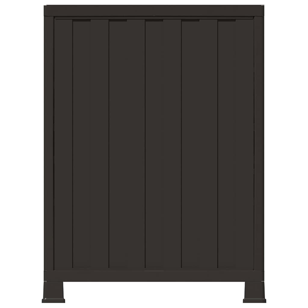 Kunststoffschrank 68x39x92 cm