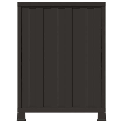 Kunststoffschrank 68x39x92 cm