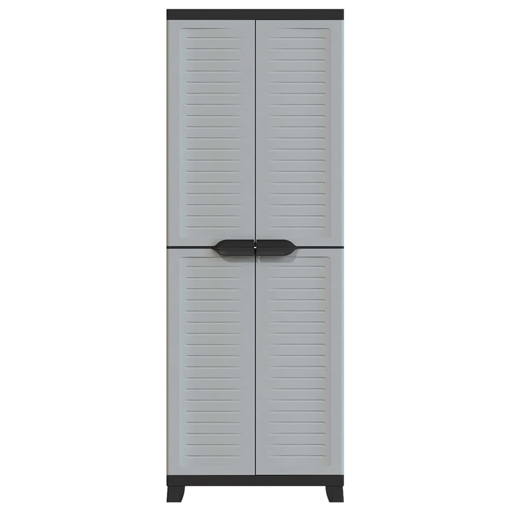 Kunststoffschrank 65x45x181 cm