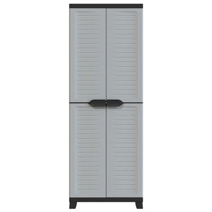 Kunststoffschrank 65x45x181 cm