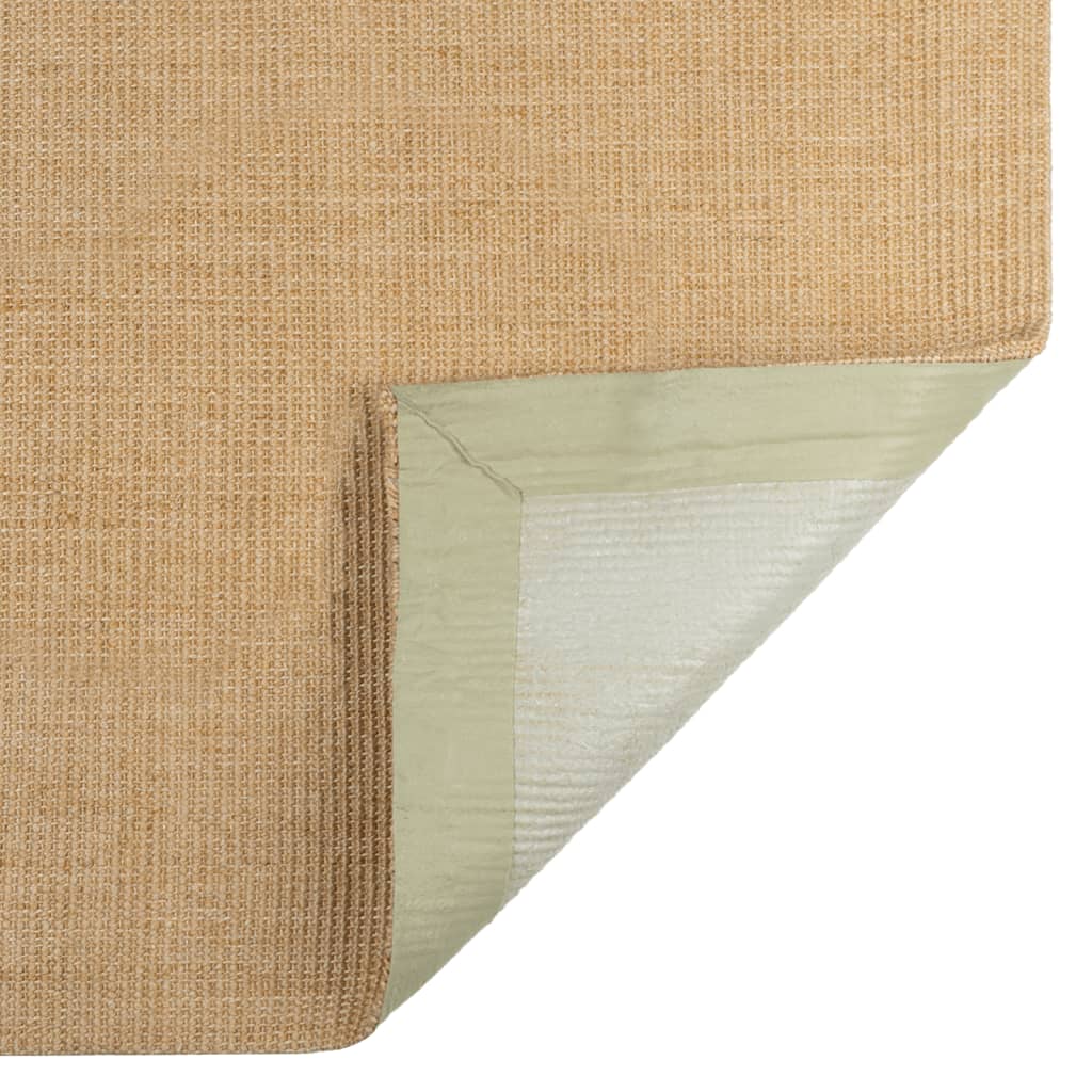 Teppich Natur Sisal 66x150 cm