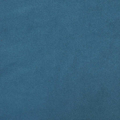 Esszimmerstühle 6 Stk. Drehbar Blau Samt