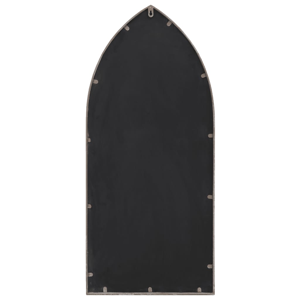 Gartenspiegel Sand 70x30 cm Eisen