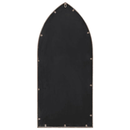 Gartenspiegel Sand 70x30 cm Eisen