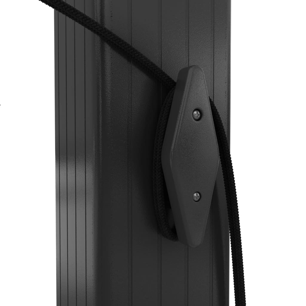 Pavillon mit Ausziehbarem Dach 4x3 m Taupe