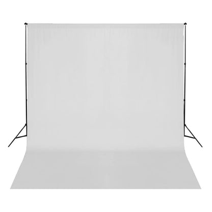 Fotostudio-Set mit Beleuchtung und Hintergrund