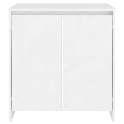 Sideboard Weiß 70x41x75 cm Holzwerkstoff