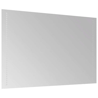 LED-Badspiegel 90x60 cm