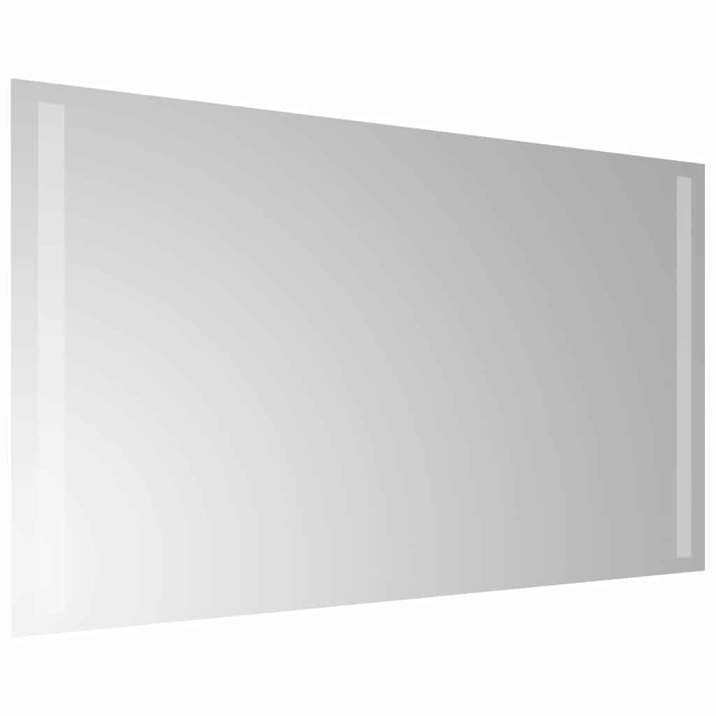 LED-Badspiegel 70x40 cm