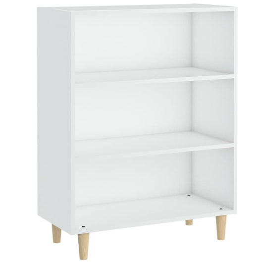 Sideboard Weiß 69,5x32,5x90 cm Holzwerkstoff