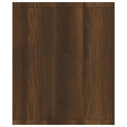 Bücherschrank/TV-Schrank Eichen-Optik 143x30x36cm Holzwerkstoff