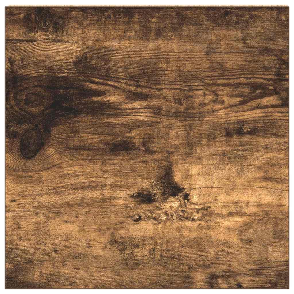 Badezimmerschrank Räuchereiche 30x30x183,5 cm Holzwerkstoff