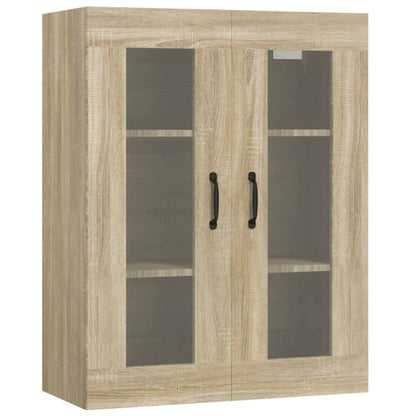 Hängeschrank Sonoma-Eiche 69,5x34x90 cm
