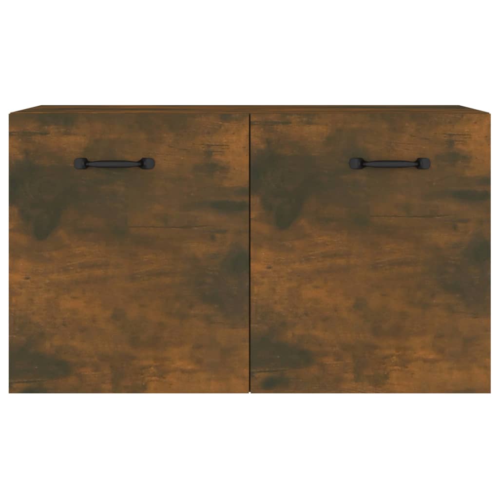 Wandschrank Räuchereiche 60x36,5x35 cm Holzwerkstoff