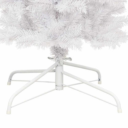 Weihnachtsgirlande Weiß 240 cm