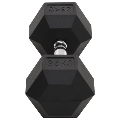 Kurzhantel 25 kg Gusseisen