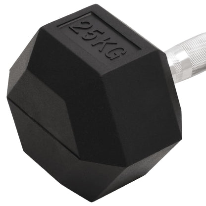 Kurzhantel 25 kg Gusseisen