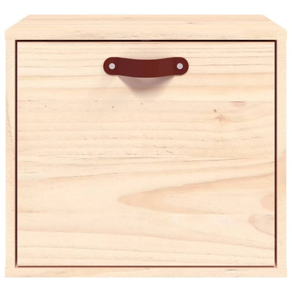 Wandschrank 40x30x35 cm Massivholz Kiefer