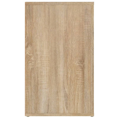 Nachttisch Sonoma-Eiche 50x36x60 cm Holzwerkstoff