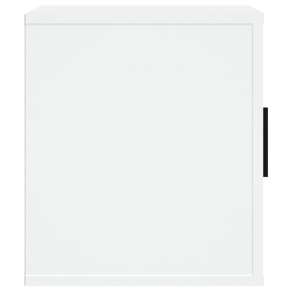 TV-Schrank Weiß 100x35x40 cm Holzwerkstoff