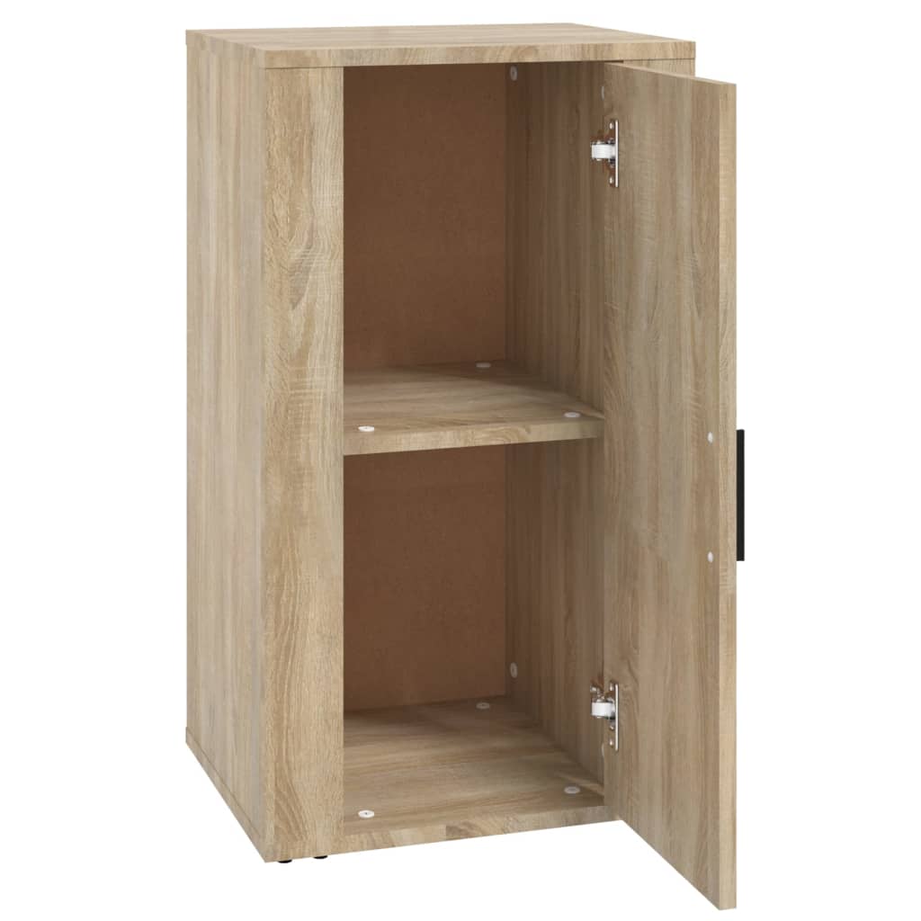 Sideboard Sonoma-Eiche 40x33x70 cm Holzwerkstoff