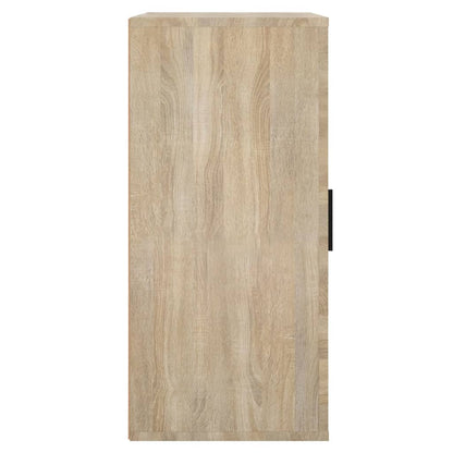 Sideboard Sonoma-Eiche 40x33x70 cm Holzwerkstoff