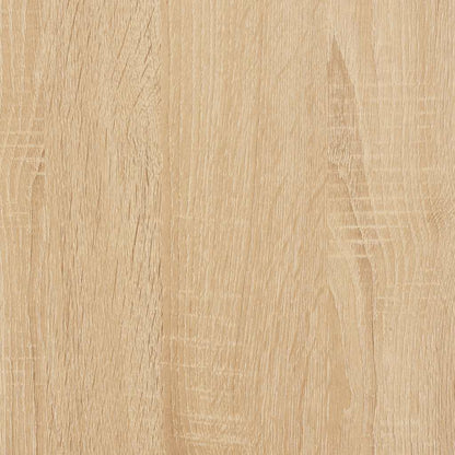 Aquariumständer Sonoma-Eiche 81x36x73 cm Holzwerkstoff