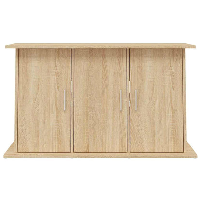 Aquariumständer Sonoma-Eiche 101x41x58 cm Holzwerkstoff