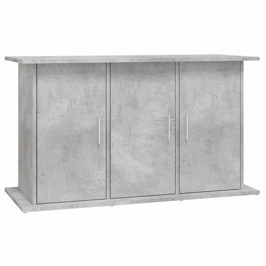 Aquariumständer Betongrau 101x41x58 cm Holzwerkstoff