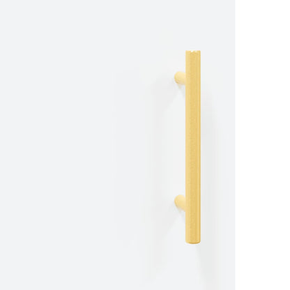 Sideboard Weiß 90x34x80 cm Holzwerkstoff