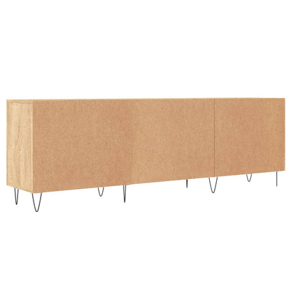 TV-Schrank Sonoma-Eiche 150x30x50 cm Holzwerkstoff